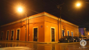 Hostal Xiinbal